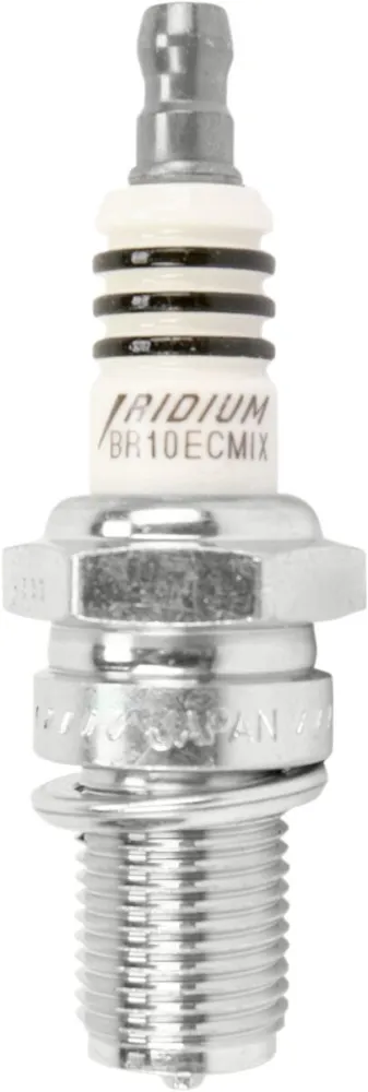 NGK SPARK PLUGS - SPARK PLUG NGK BR10ECMIX - 21030043