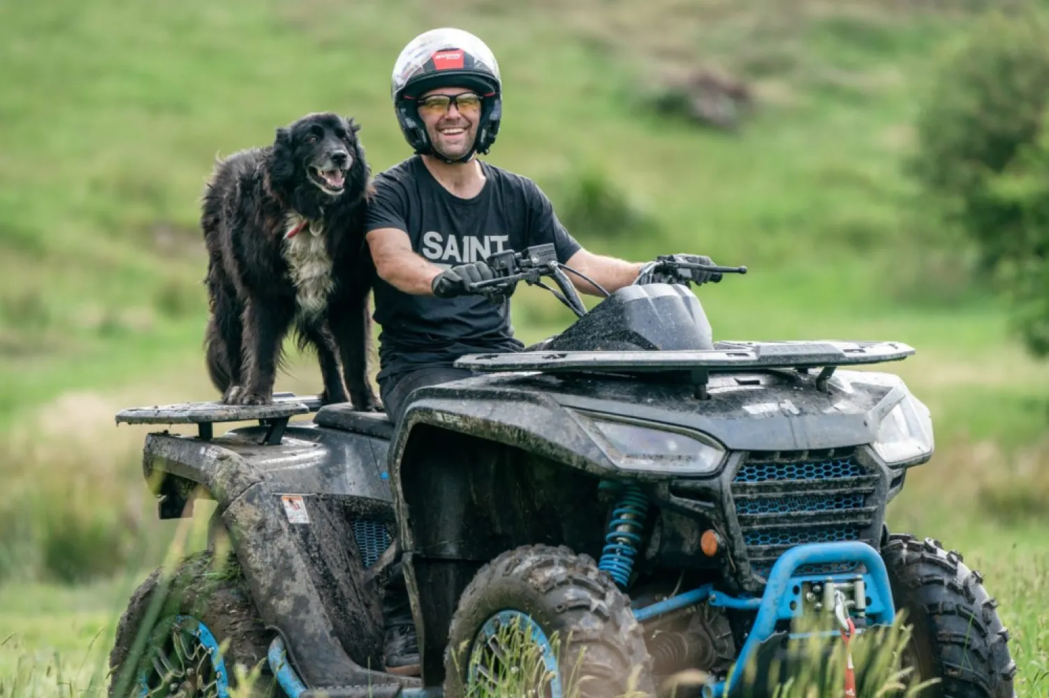 Wat is de beste landbouw quad voor jouw boerderij?
