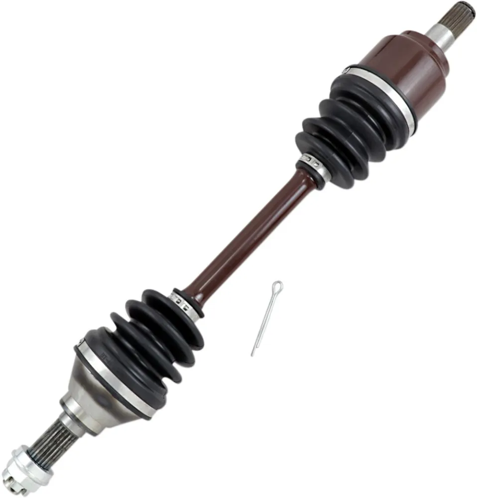 MOOSE OFFROAD FOUR WHEEL - AXLE KIT COMPLETE KAW - 02141047