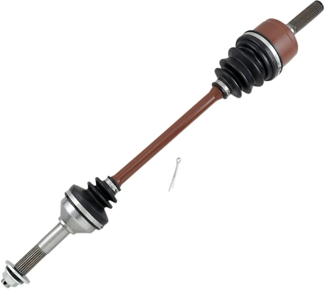 MOOSE OFFROAD FOUR WHEEL - AXLE KIT COMPLETE KAW - 02141060