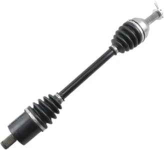 MOOSE OFFROAD FOUR WHEEL - AXLE KIT COMPLETE POL - 02141072