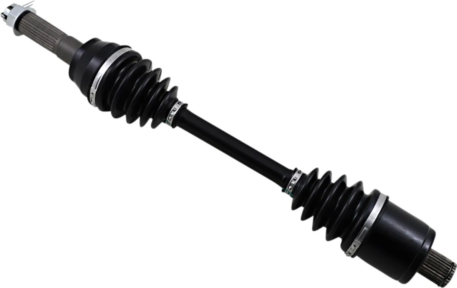 MOOSE OFFROAD FOUR WHEEL - AXLE KIT COMPLETE POL - 02141869