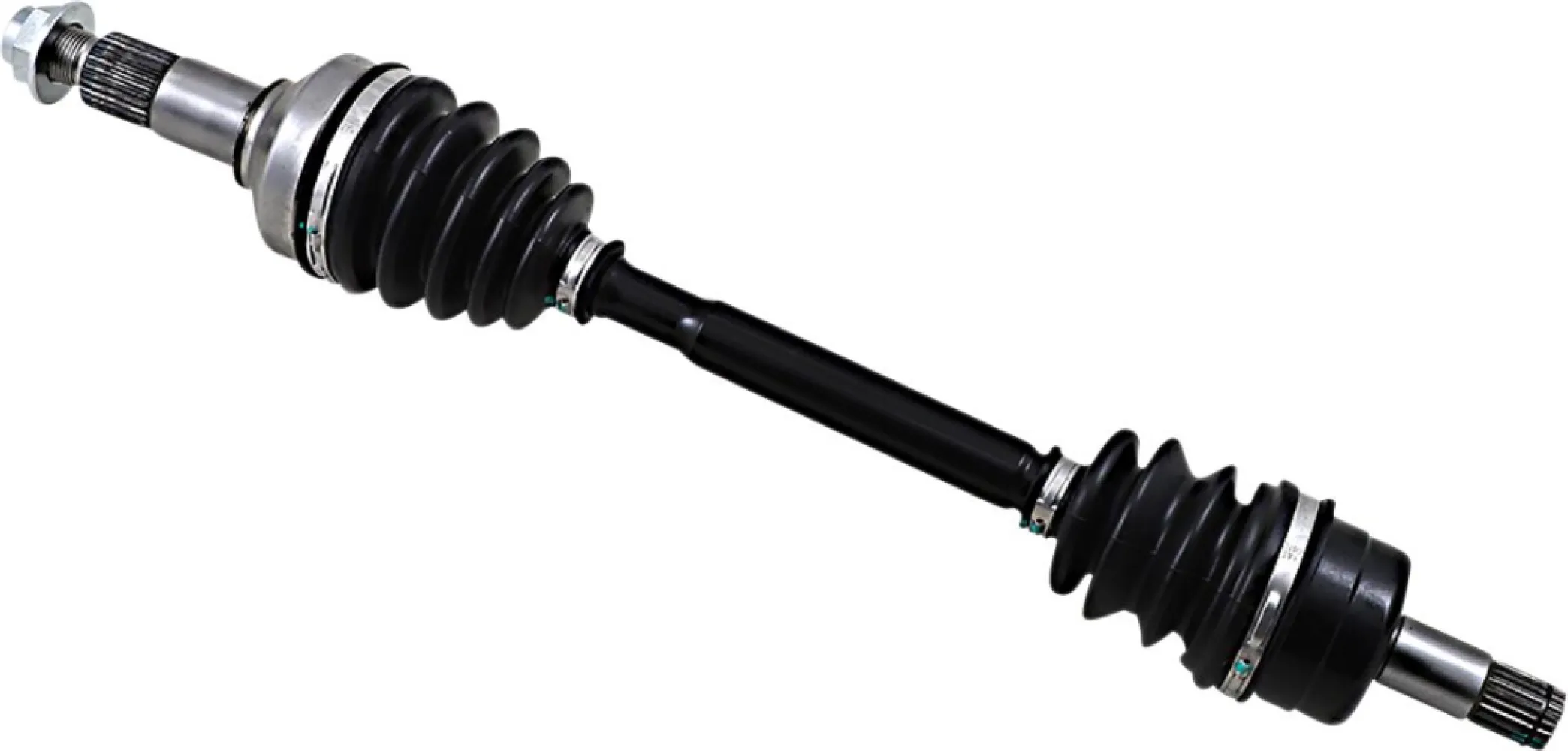 MOOSE OFFROAD FOUR WHEEL - AXLE ASSEMBLY COMPLETE YAM - 02141874