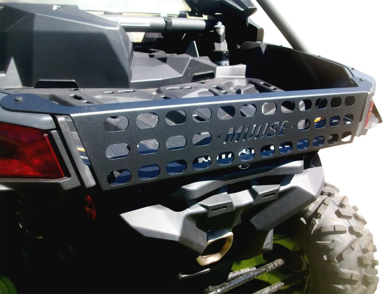 MOOSE OFFROAD FOUR WHEEL - BED ENCLOSURE MAVRICK MSE - 05211813