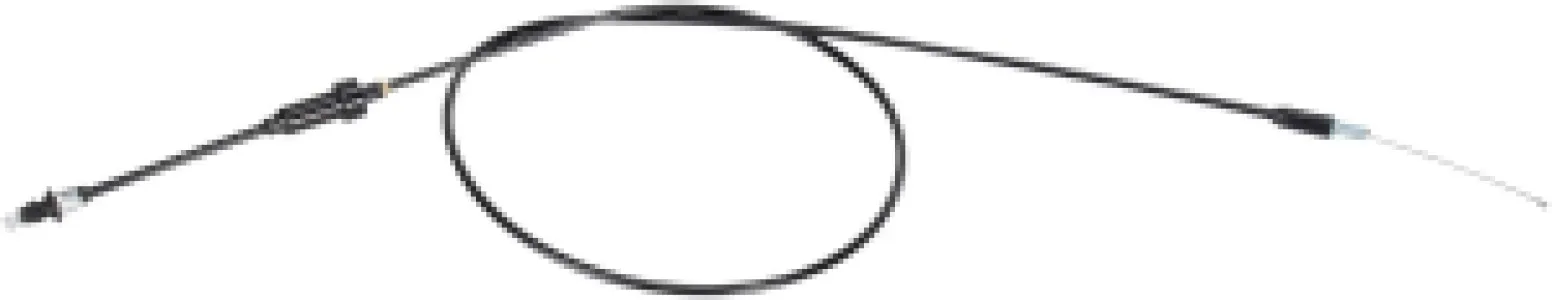 MOOSE OFFROAD HARD-PARTS - CABLE THROTTLE MSE POL - 06501350