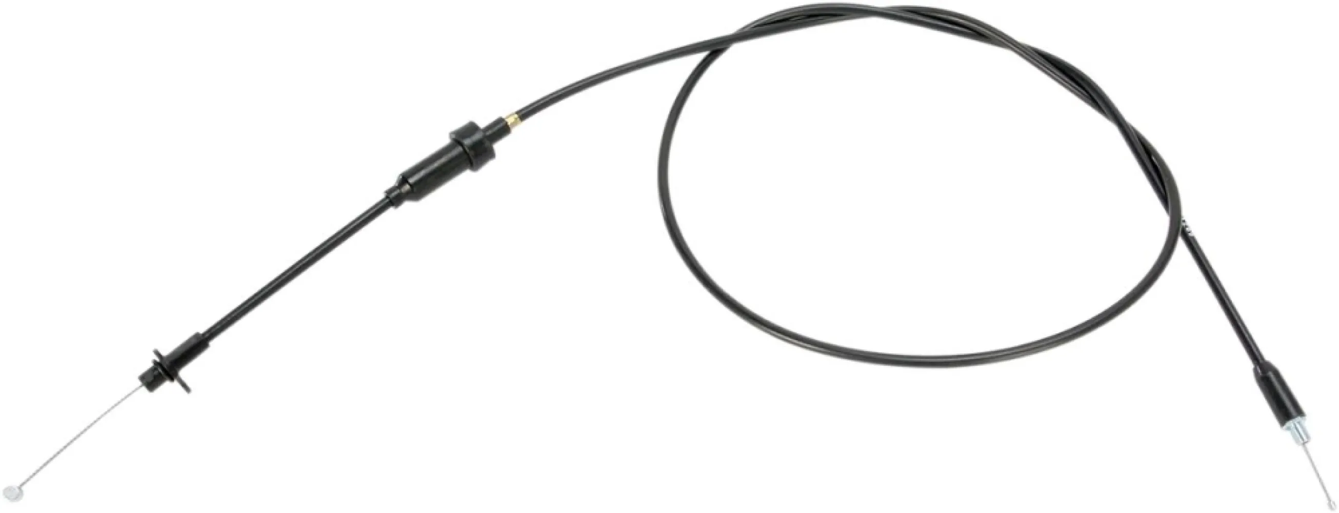 MOOSE OFFROAD HARD-PARTS - CABLE THROTTLE MSE POL - 06501346