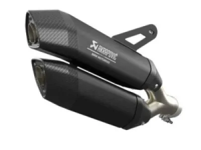 AKRAPOVIC - END CAP BMW R1300GS OE (LOWER) - 18602538
