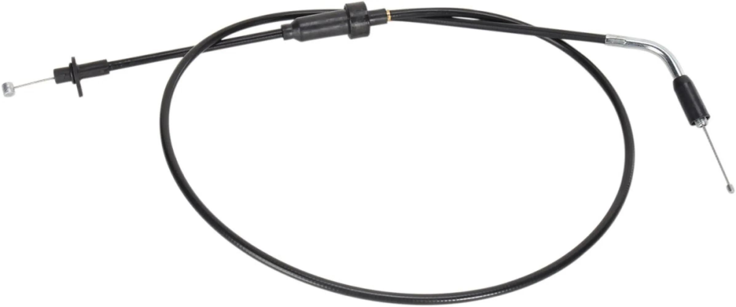 MOOSE OFFROAD HARD-PARTS - CABLE THROTTLE MSE POL - 06501347