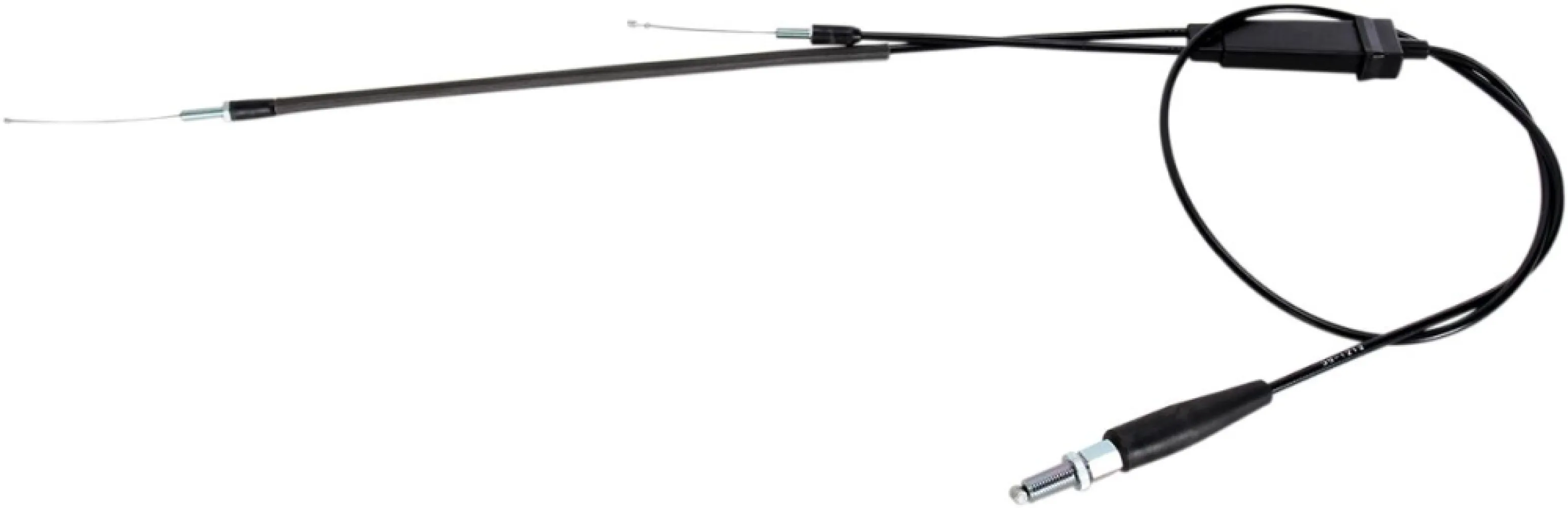 MOOSE OFFROAD HARD-PARTS - CABLE THROTTLE MSE POL - 06501354