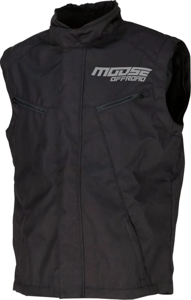MOOSE OFFROAD SOFT-GOODS - JACKET QUALIFIER BK 3XL - 29200641