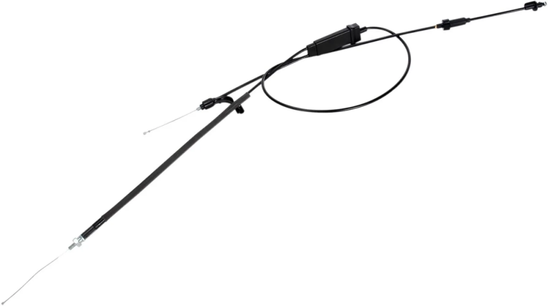 MOOSE OFFROAD HARD-PARTS - CABLE THROTTLE MSE POL - 06501353