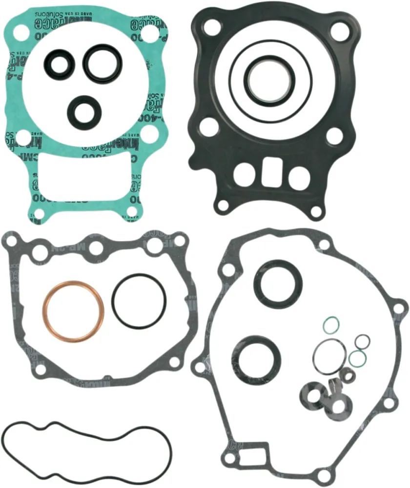 MOOSE OFFROAD HARD-PARTS - GASKET-KIT W O/S RNCHR - 09340418