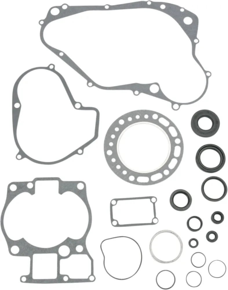 MOOSE OFFROAD HARD-PARTS - MSE MTR GA/SL LT500R 87 - M811835