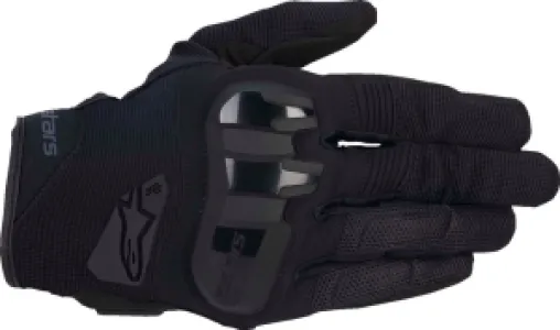 ALPINESTARS (ROAD) - GLOVE STELLA CHROME BLK ASPHLT - 33020957