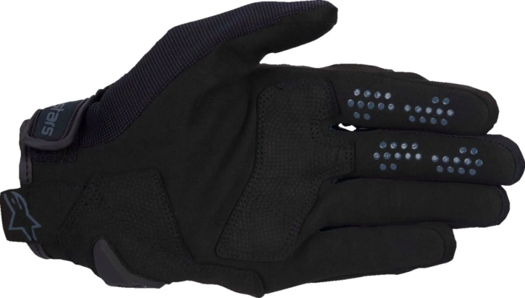 ALPINESTARS (ROAD) - GLOVE STELLA CHROME BLK ASPHLT - 33020957