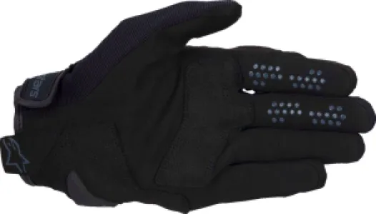 ALPINESTARS (ROAD) - GLOVE STELLA CHROME BLK ASPHLT - 33020959