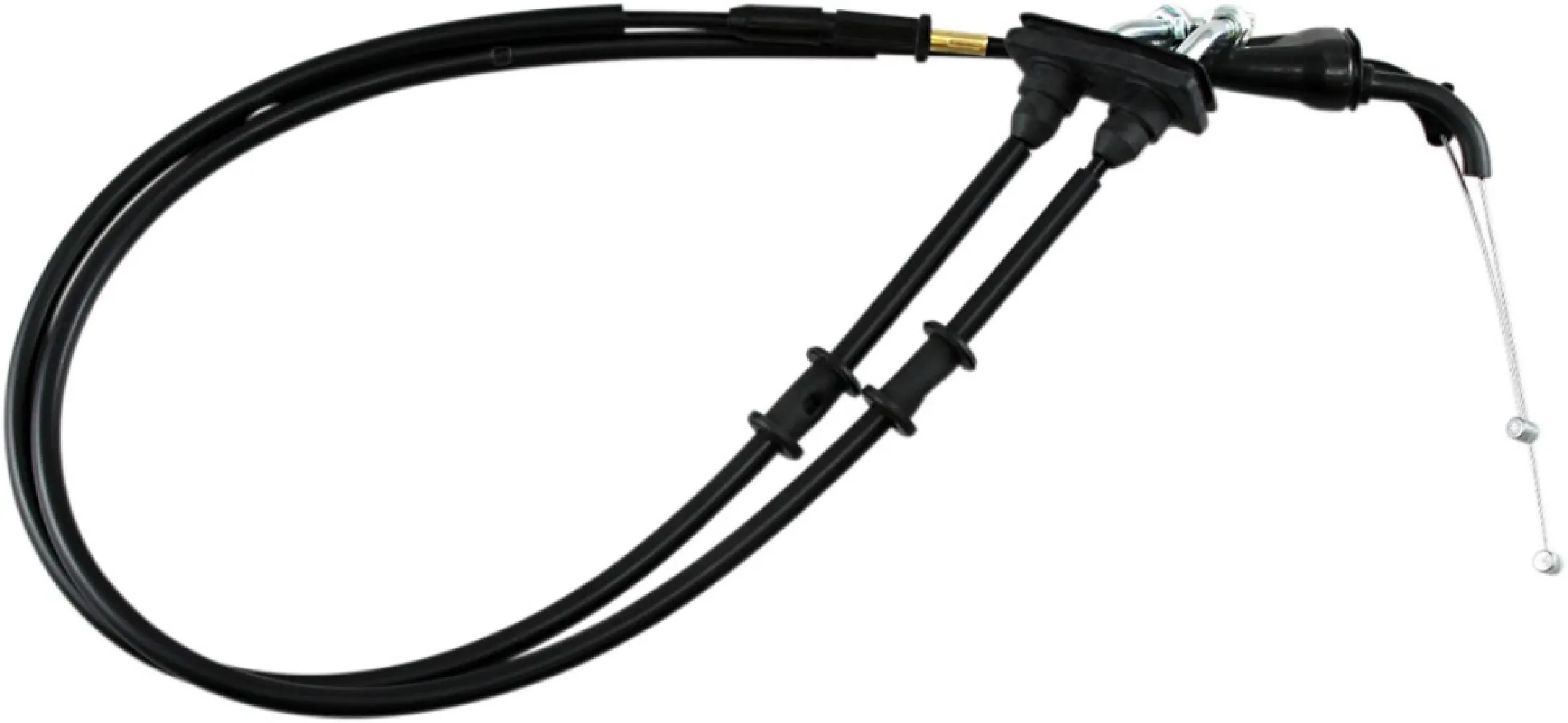 MOOSE OFFROAD HARD-PARTS - CABLE THROTTLE MSE YAM - 06501717