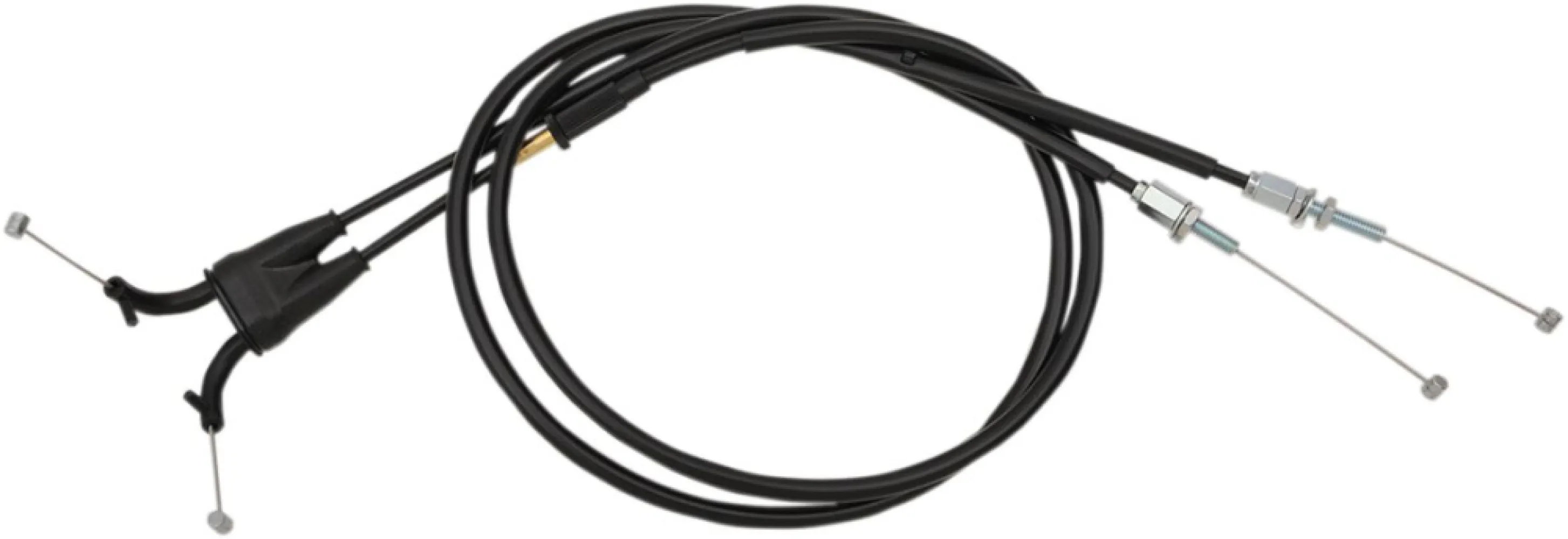 MOOSE OFFROAD HARD-PARTS - CABLE THROTTLE MSE HON - 06501707
