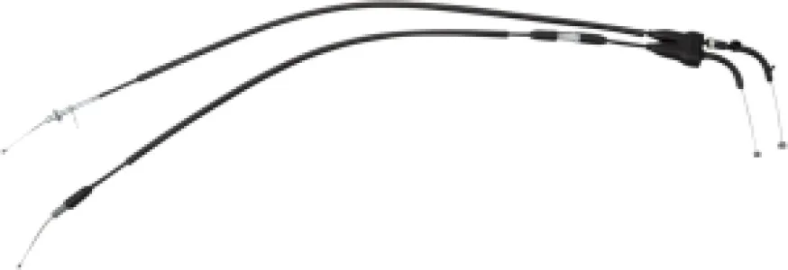 MOOSE OFFROAD HARD-PARTS - CABLE THROTTLE MSE YAM - 06501722