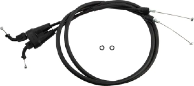 MOOSE OFFROAD HARD-PARTS - CABLE THROTTLE MSE HUS - 06501724