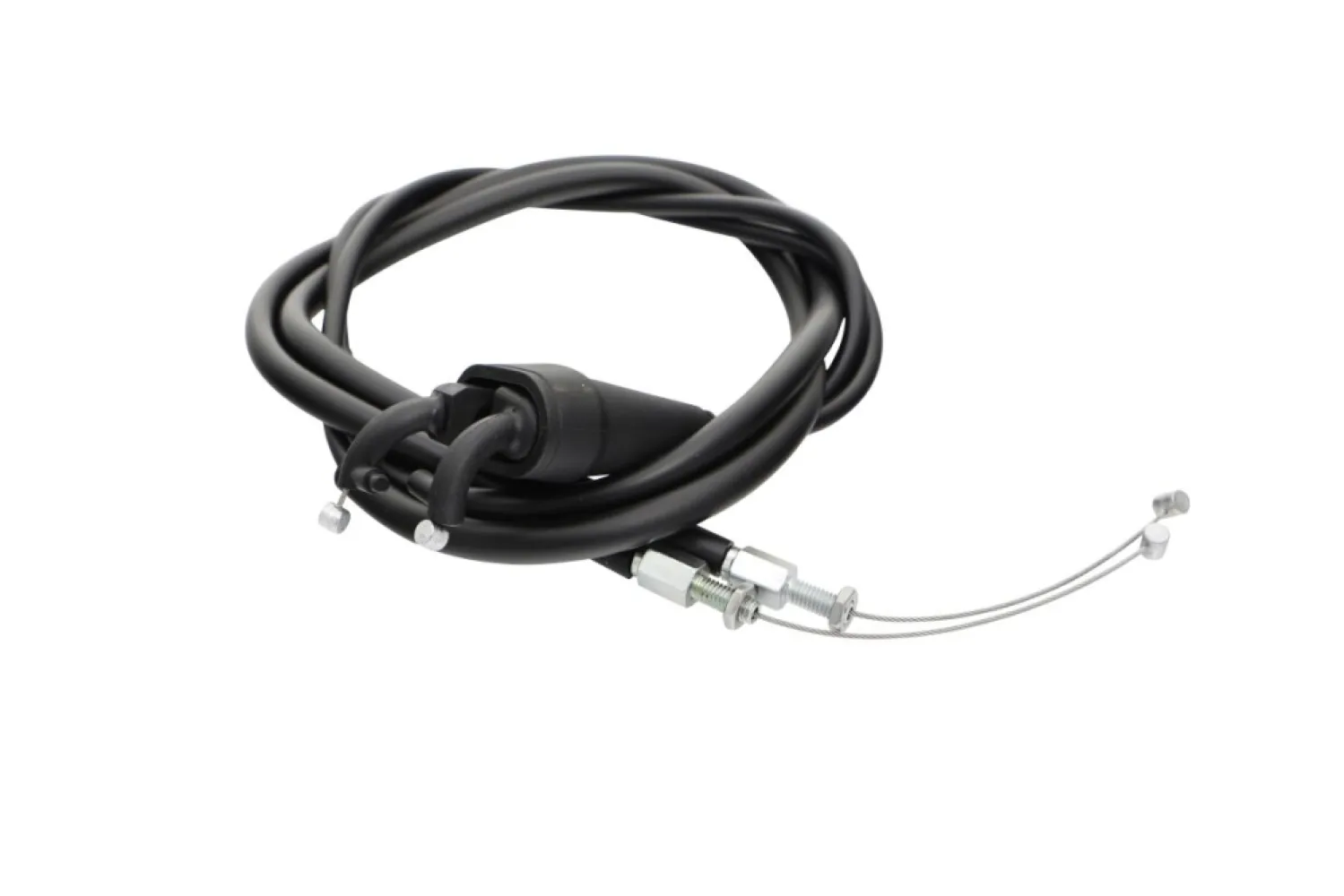 MOOSE OFFROAD HARD-PARTS - F/L THROTTLE CABLE PAIR KTM/HU - 06502084