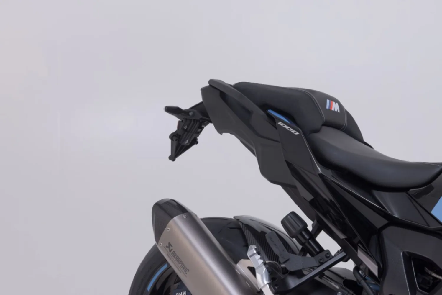 SW-MOTECH - PRO BLAZE H SADDLEBAG SET - 35012216
