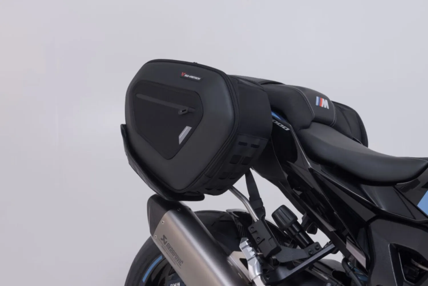 SW-MOTECH - PRO BLAZE H SADDLEBAG SET - 35012216
