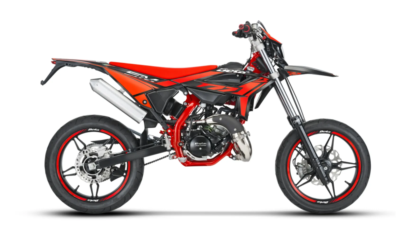 RR SPM 50 Sport