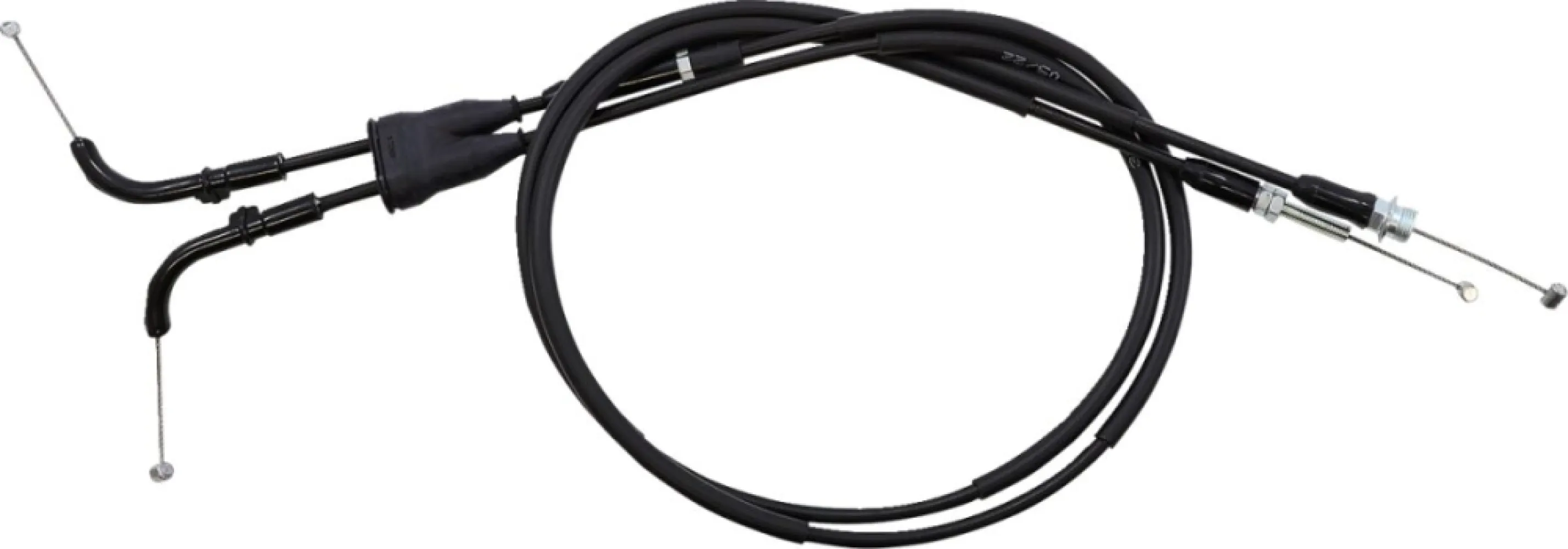 MOOSE OFFROAD HARD-PARTS - CABLE THROTTLE MSE YAM - 06501732