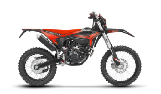 RR 4T 125 Enduro T