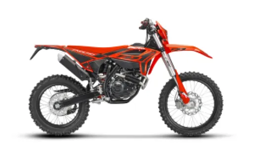 RR 4T 125 Enduro T
