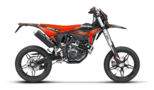 RR 4T 125 Motard T