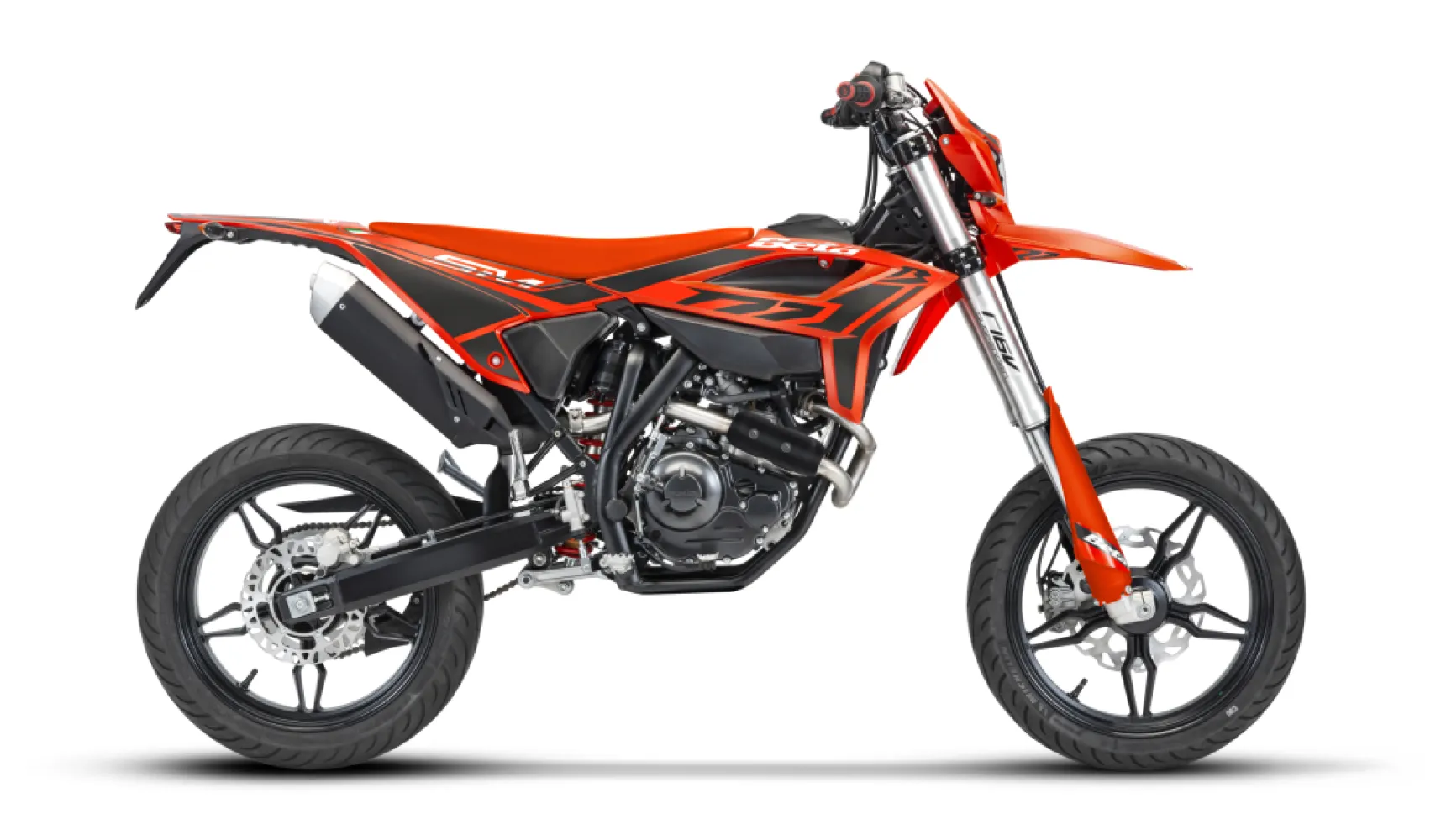 RR 4T 125 Motard T
