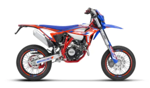RR 4T 125 Motard R