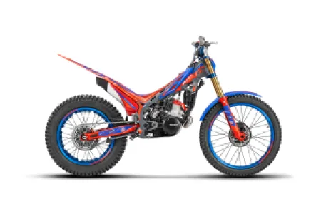 EVO 125 2T FACTORY - MY25
