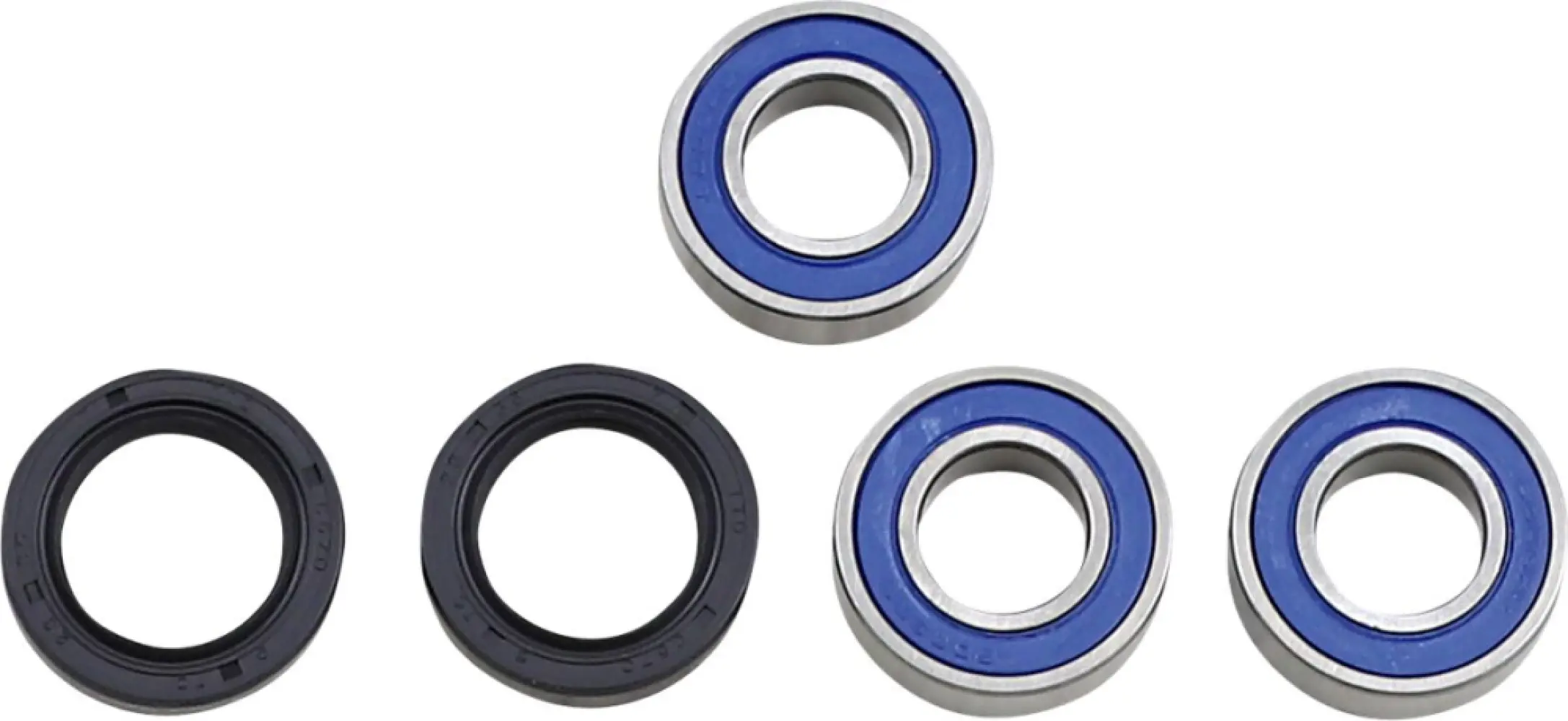 MOOSE OFFROAD HARD-PARTS - BEARINGS WHL RR CRF150R - 02150195