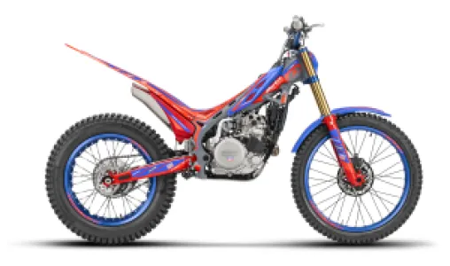 EVO 300 4T FACTORY - MY25