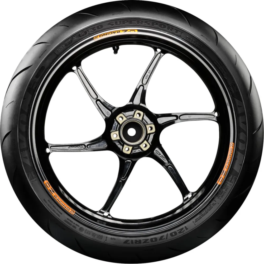 AVON - 3D Supersport 190/55 ZR 17 M/C - 03021811