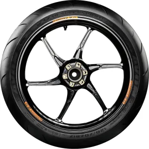 AVON - 3D Supersport 190/55 ZR 17 M/C - 03021811