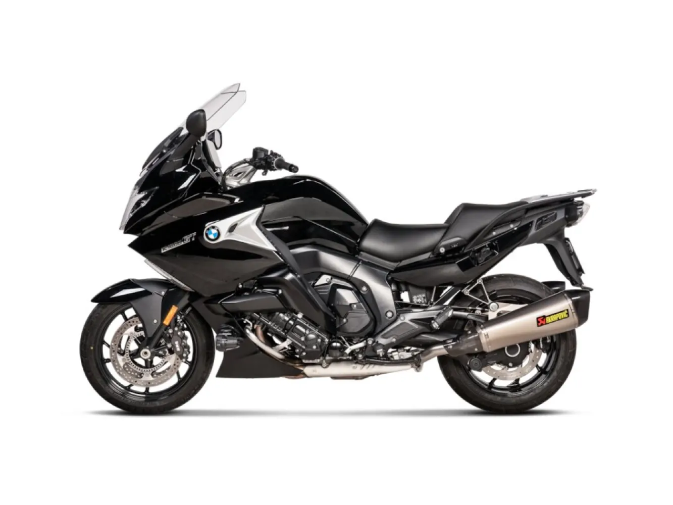 AKRAPOVIC - MUFFLER SLIP-ON TI/CF K1600GT/ - 18114806