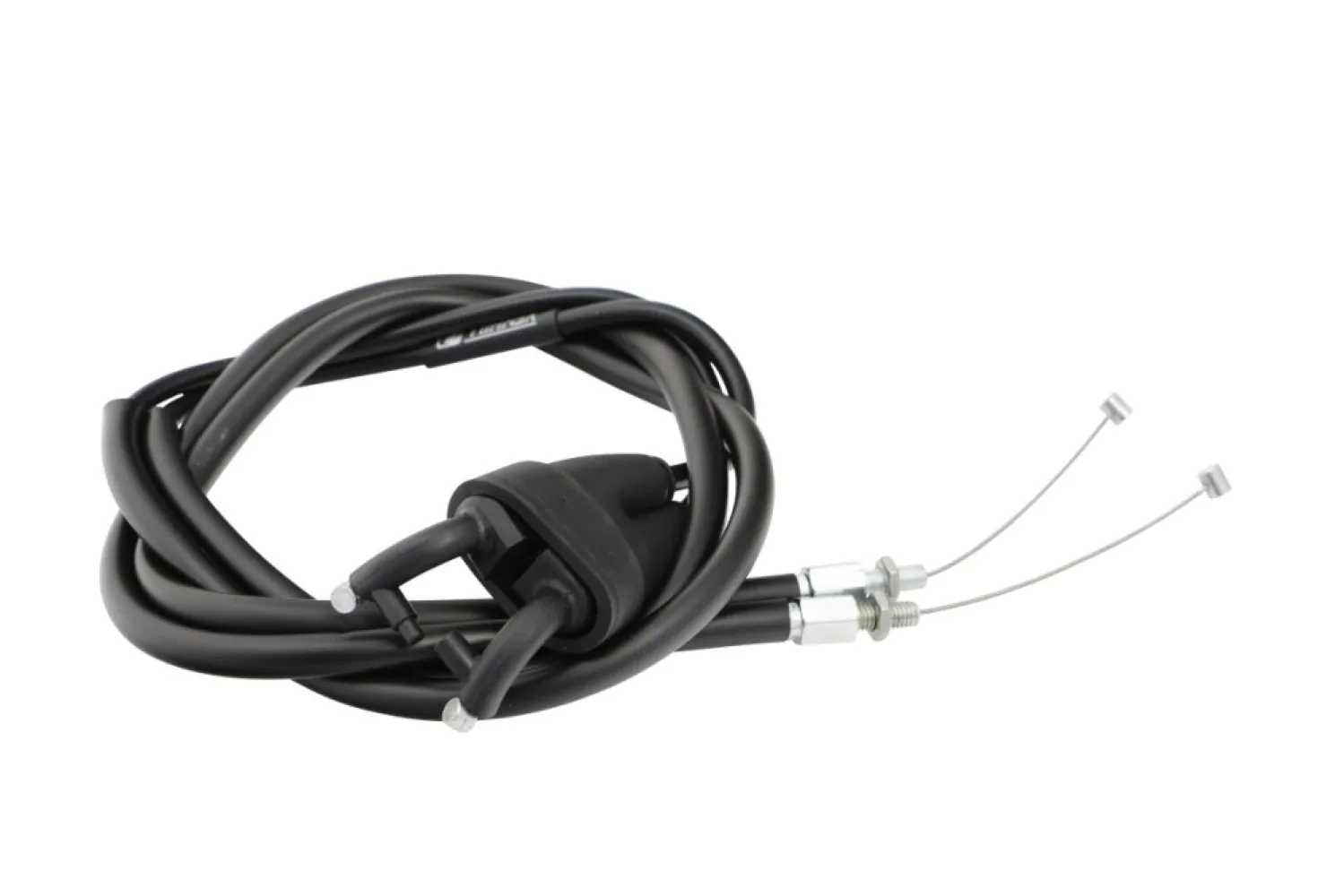 MOOSE OFFROAD HARD-PARTS - F/L THROTTLE CABLE PAIR KTM/HU - 06502085