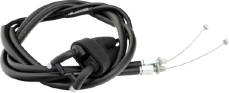 MOOSE OFFROAD HARD-PARTS - F/L THROTTLE CABLE PAIR KTM/HU - 06502087