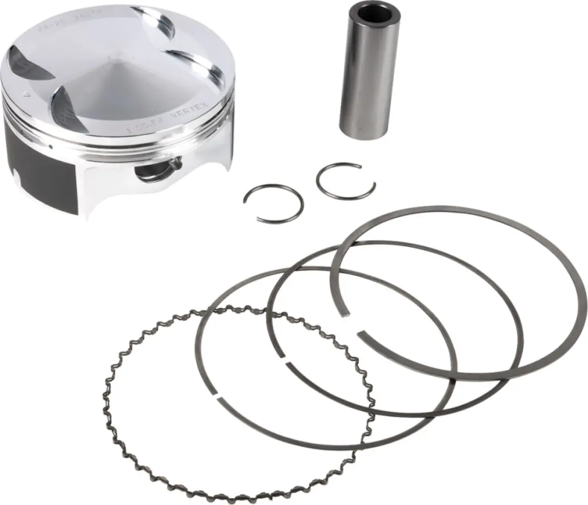 VERTEX - PISTON KIT EXC450F 03-07/XC450 - 09101007