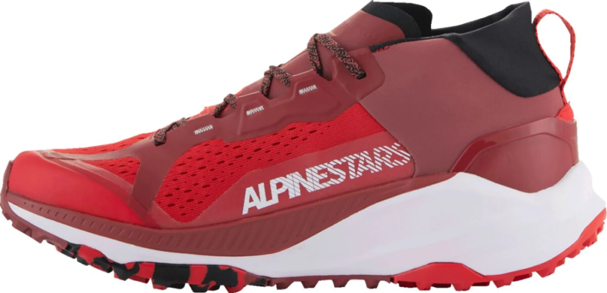 ALPINESTARS (ROAD) - SHOES META XR V2 BRRD/DKRD/WH  - 34053608