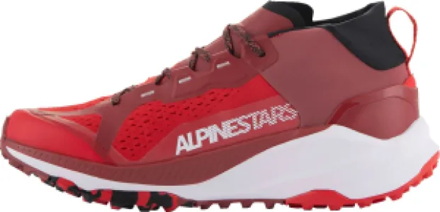 ALPINESTARS (ROAD) - SHOES META XR V2 BRRD/DKRD/WH  - 34053608