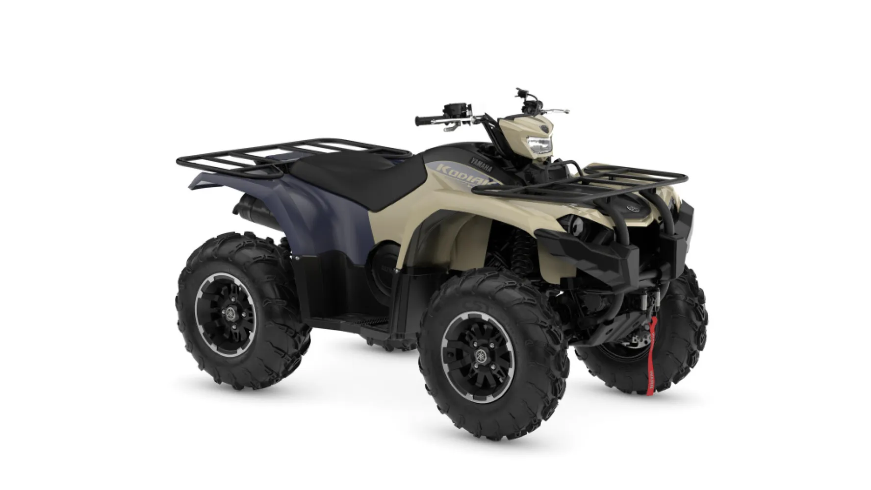 Yamaha Kodiak 450 EPS SE (No homologation)