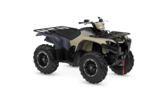 Yamaha Kodiak 450 EPS SE (No homologation)