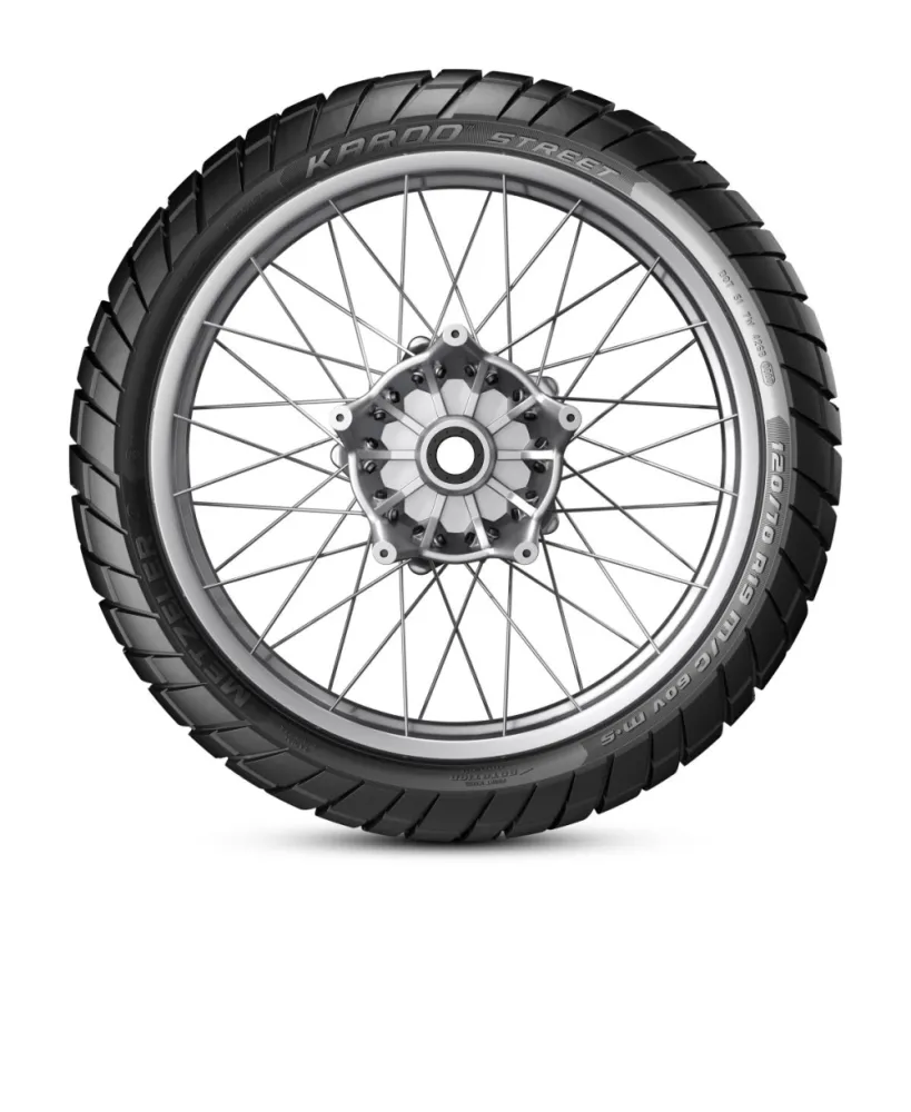 METZELER - KAROO STREET 140/80 R 17 M/C 6 - 03021864
