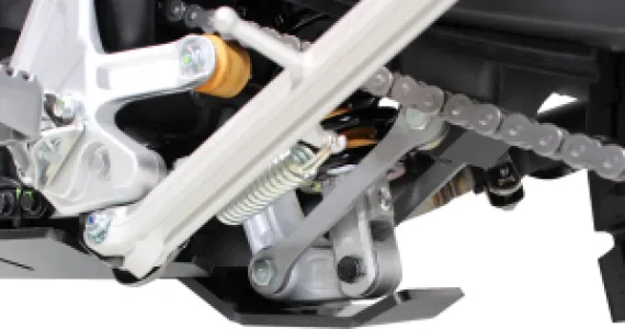 AXP RACING - ADV SKIDPLATE YAM TENERE 700 W - 05061984