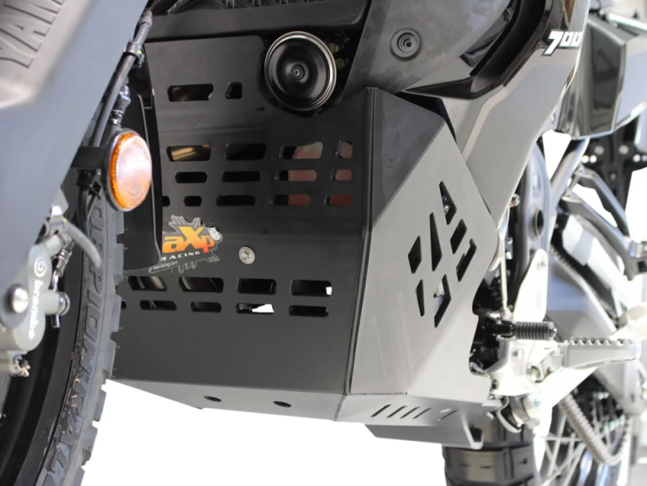 AXP RACING - ADV SKIDPLATE YAM TENERE 700 W - 05061984